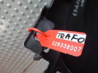 Кутик бампера правий перед 1321309070 fiat ducato boxer jumper 2024- Зі Шроту, фото thumb