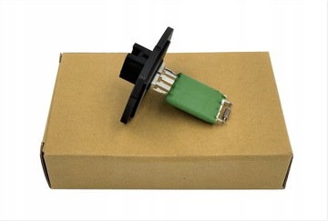 фото thumb №1, Резистор вентилятора toyota corolla e12 2002 - 2007