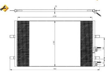 фото thumb №13, Nrf 35846 конденсатор, кондиционер