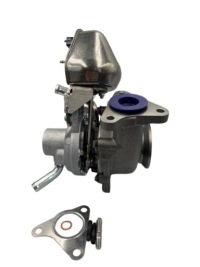 фото thumb №8, Заводський нова турбіна 822088-0003 alfa fiat lancia opel 1.3multijet