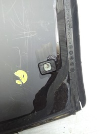 фото thumb №8, Vw atlas 18-24 стекло кузовная левый задняя 3cn845297 usa