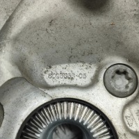 фото thumb №7, Ступица заднего правого диски bmw 3 g20, g80, g28 m3 компетиция 8095658