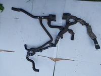 фото thumb №1, Skoda rapid 1.4 tdi cus трубка шланг wody магістраль wąż 6c0121070b помпа