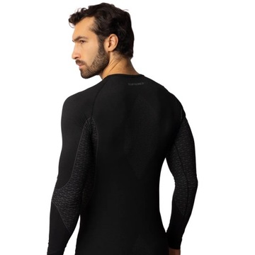 SPAIO Breeze термофутболка с длинными рукавами, охлаждение мотоцикла, серая XL