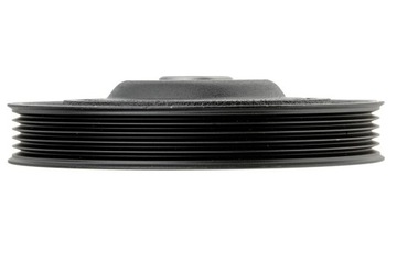 фото thumb №10, Колесо ременное вала коленчатого 5pk nissan micra 1.0 1.2 k12 03-, renault clio i