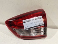 фото thumb №1, Лампа задняя правая w крышка 265502395r renault clio iv kombi 12-