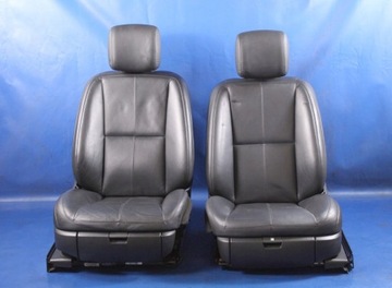 фото thumb №1, Сиденья диван mercedes w221 07r длинный комплект