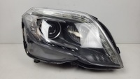 фото thumb №1, Фара лампа перед правая mercedes glk w204 a204 lift 12-15 ксенон