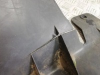 фото thumb №3, Защита подвеска левый задняя logan ii mcv