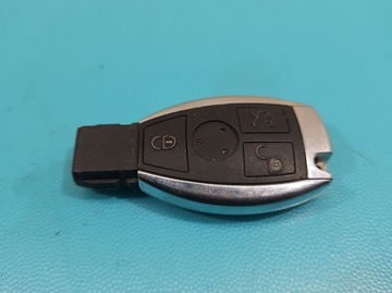 фото thumb №7, Замок зажигания ключ вставка mercedes w245 1695451908