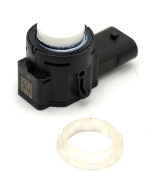 фото thumb №7, Датчик паркування pdc mercedes w223 sl r232 cle w236 c236 w238 c238 eqb