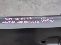 фото thumb №10, Audi a8 d4 4h0 двери левые перед передние новое oem номер 7282