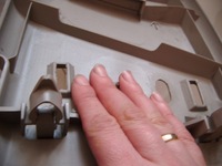 фото thumb №6, Renault scenic ii защита обшивка стойка середина