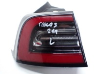 Купить Лампа левый задний  европа оригинал tesla model 3 21r, фото thumb