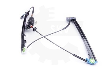 фото thumb №8, 00skv042 підйомник вікна перед правий vw polo clas esen skv
