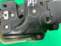 фото thumb №8, Замок дверь правый передний skoda superb i 1 lift 01-08 6010-01-025422p 8 pin