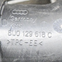 фото thumb №6, Audi a3 s3 8v 2017 часть трубы впуска воздуха