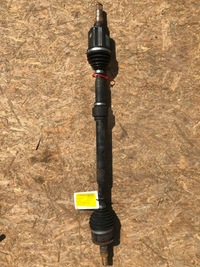 фото thumb №1, Піввісь права довга chevrolet orlando cruze 2.0 vcdi