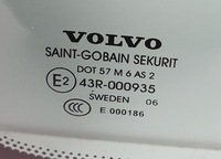 фото thumb №5, Скло кузовна лівий зад задня volvo v70 ii 30674474