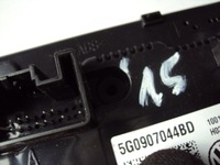 фото thumb №6, Панель кондиционера vw golf vii 2015 rok