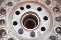 фото thumb №7, Сцепление двухмассовый двухмассовый маховик skoda octavia 1 i 1.8 t 150 km lift 00-10