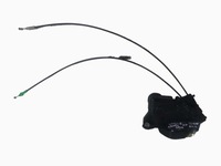 фото thumb №1, Замок двері праві перед toyota yaris ii 1.33 vvt-i