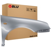 фото thumb №1, Blu крило vw golf iv 4 la7w праві срібний 97-06 перед оцинковка