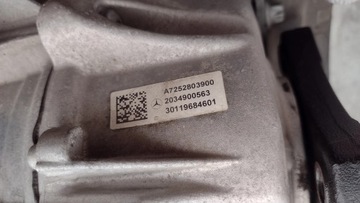 фото thumb №14, Mercedes w223 s400 коробка передач коробки передач r7252716101