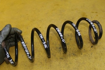 фото thumb №5, Пружина зад задня zafira b