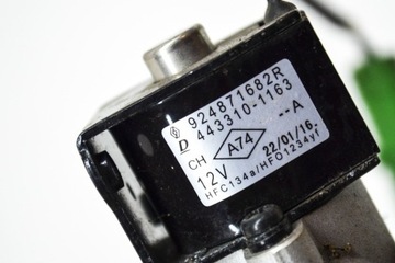 фото thumb №6, Renault zoe bfm a/c клапан кондиционера 924871682r 443310-1163 e 68kw 2016