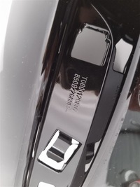 фото thumb №9, Накладка бампер задня renalt clio 4 iv kombi