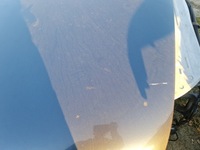 фото thumb №4, Капот крышка двигателя audi a6 c6 lz7r lubelskie