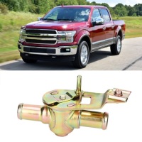 Клапан управляющий отопителя c3uz18495a, yg133 к dodge/do serii ford e f Киев, фото thumb