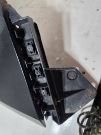 фото thumb №12, Mitsubishi colt cz3 левые перед передний крыло чёрный великопольское воеводство хороший