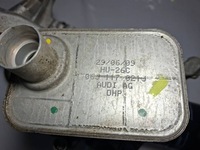 фото thumb №9, Audi q5 sq5 кронштейн / кронштейн основание фильтра масла 06h903143e