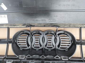 фото thumb №10, Audi a4 b9 8w0 рестайлинг 2019- решётка решётка радиатора радиатор 8w0853651dd 8w0853651db