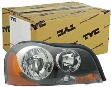 фото thumb №14, Фара p h7, електричний, колір вкладиш: чорний volvo xc90 10.02-05.06