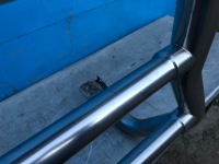 фото thumb №5, Ford explorer ii трубопровод кенгурятник перед передний трубы