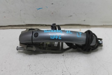 фото thumb №1, Ручка дверь левый зад keyless vw touareg 7l 02-10 евро