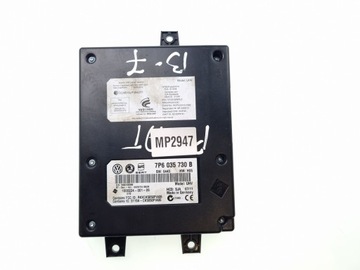 фото thumb №1, Volkswagen passat b7 2011 модуль / блок керування блютуз