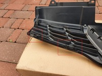 фото thumb №9, Решітка радіатора решітка радіатора nissan qashqai i 1 j10 lift 09-13