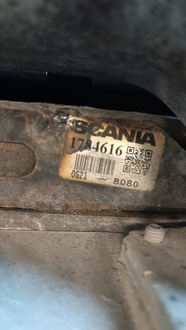 фото thumb №10, Комплект радиатор scania радиатор wody интеркулер кондиционера