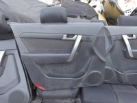 фото thumb №8, Салон сидіння заднє сидіння 7 пасажирський chevrolet captiva