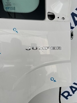 фото thumb №8, Дверь правые перед передние citroen jumper peugeot boxer fiat ducato