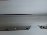 фото thumb №6, Mercedes w203 sport купе планка порогова права a2036900640