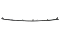 фото thumb №1, Молдинг решётка бампера перед dół чёрный base s porsche cayenne 2i 9ya 2017-