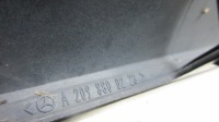 фото thumb №8, Mercedes w209 clk рестайлінг решітка радіатора решітка antrapa a2098800223