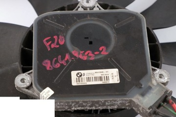 фото thumb №9, Bmw f20 f21 f30 f31 вентилятор вентилятор радіатор 8641963
