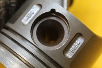 фото thumb №7, Поршень поршні шатун шату́н vito w638 2.2 cdi