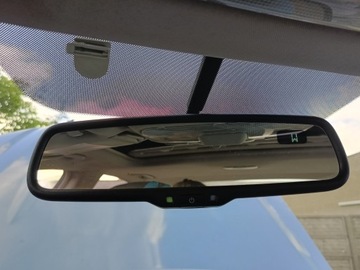фото thumb №1, Subaru legacy iv 4 03-09 дзеркало внутрішні заднього виду